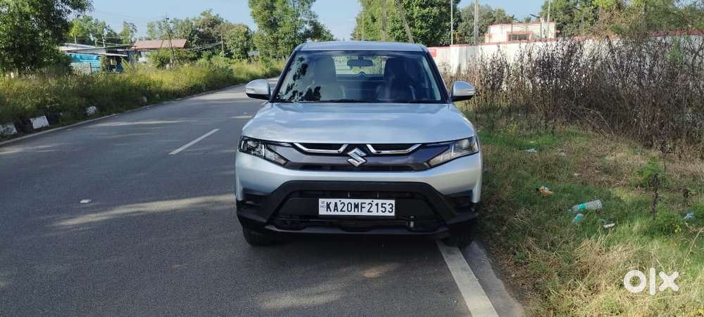 Maruti Suzuki Brezza 1.5 LXI SMART HYBRID, 2023, Petrol