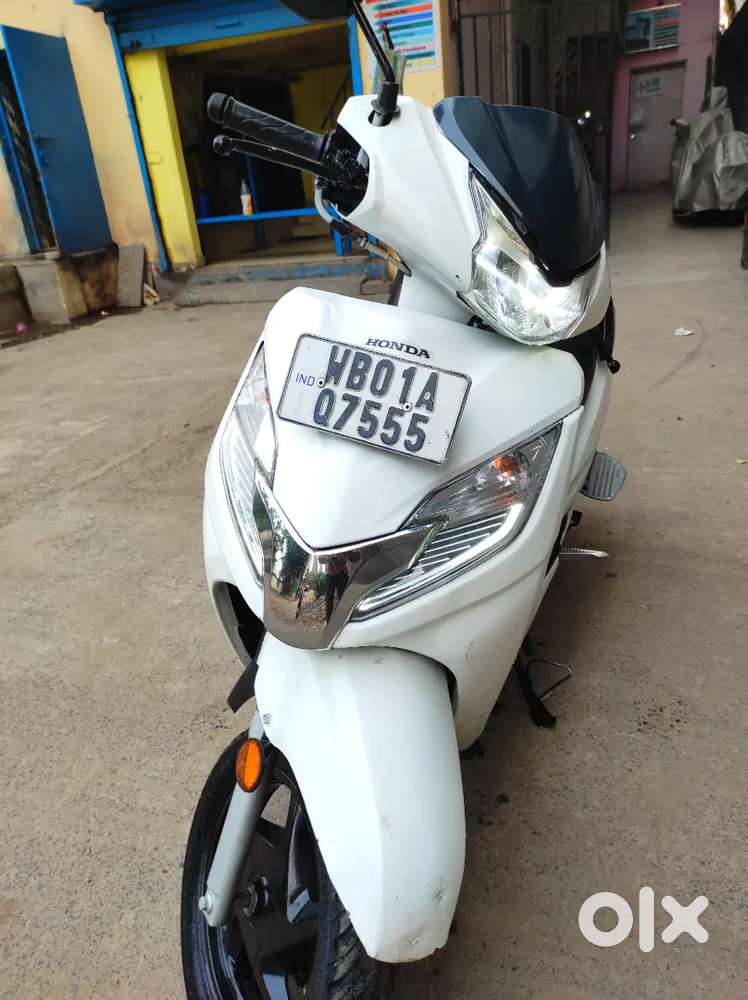 HONDA ACTIVA 125 BS6