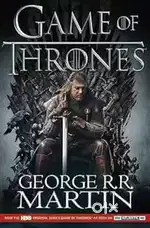 GAME OF THRONES BY GEORGE R. R. MARTIN