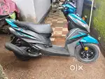 Yamaha ray z