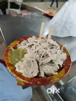 Tandoori/ Soya chaap cook