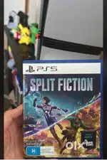 Ps5 Game Disc