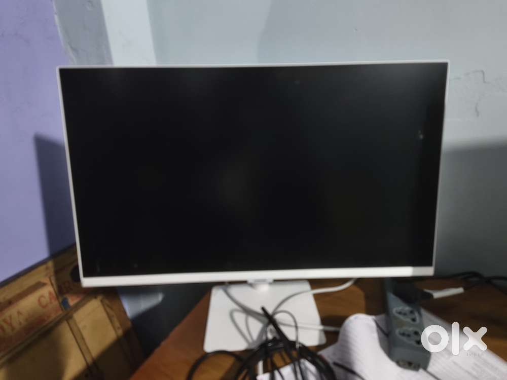 Samsung 27 LS27CM501EWXXL sgst 60Hz monitor