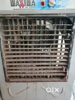 Cooler with trolley ( cooler  not working )