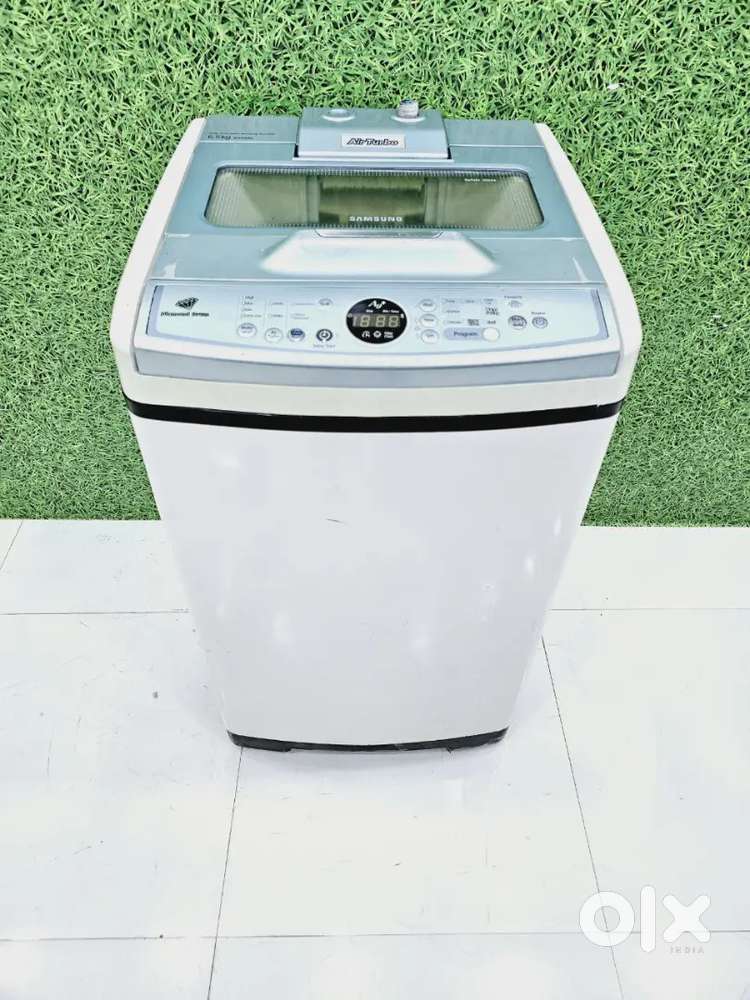 Samsung top load washing machine  6.5kg refurbished