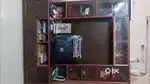 TV cabinet