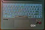 Like new hp 14s Ryzen 5 5500u 8/512gb