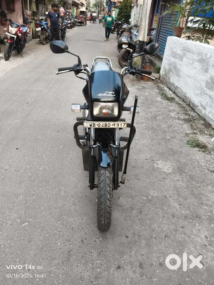 Super condition splendor bs6