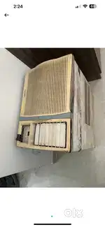 Window 1.5 ton samsung AC