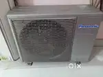Panasonic split AC 1ton