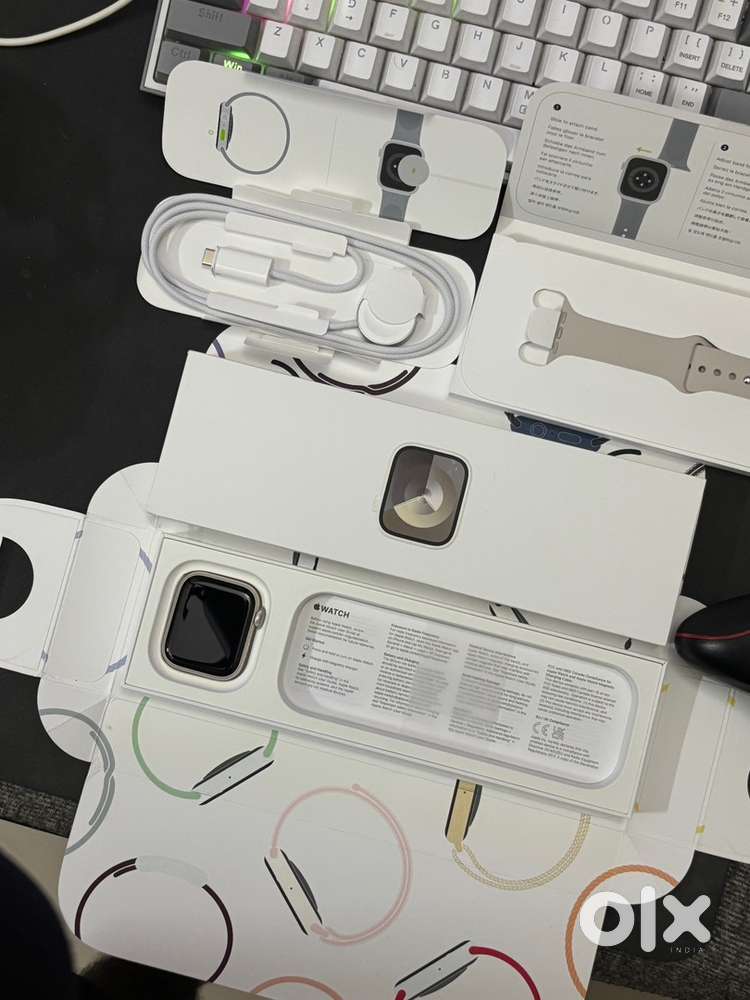 iwatch 9 series 45mm GPS