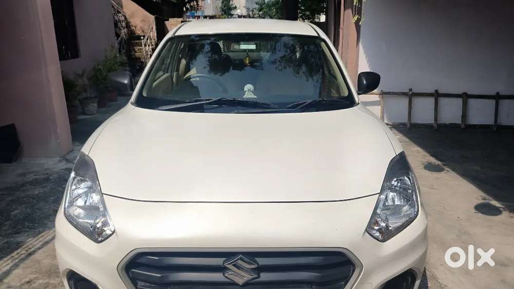 Maruti Suzuki Dzire 2020 Petrol 38000 Km Driven single handed