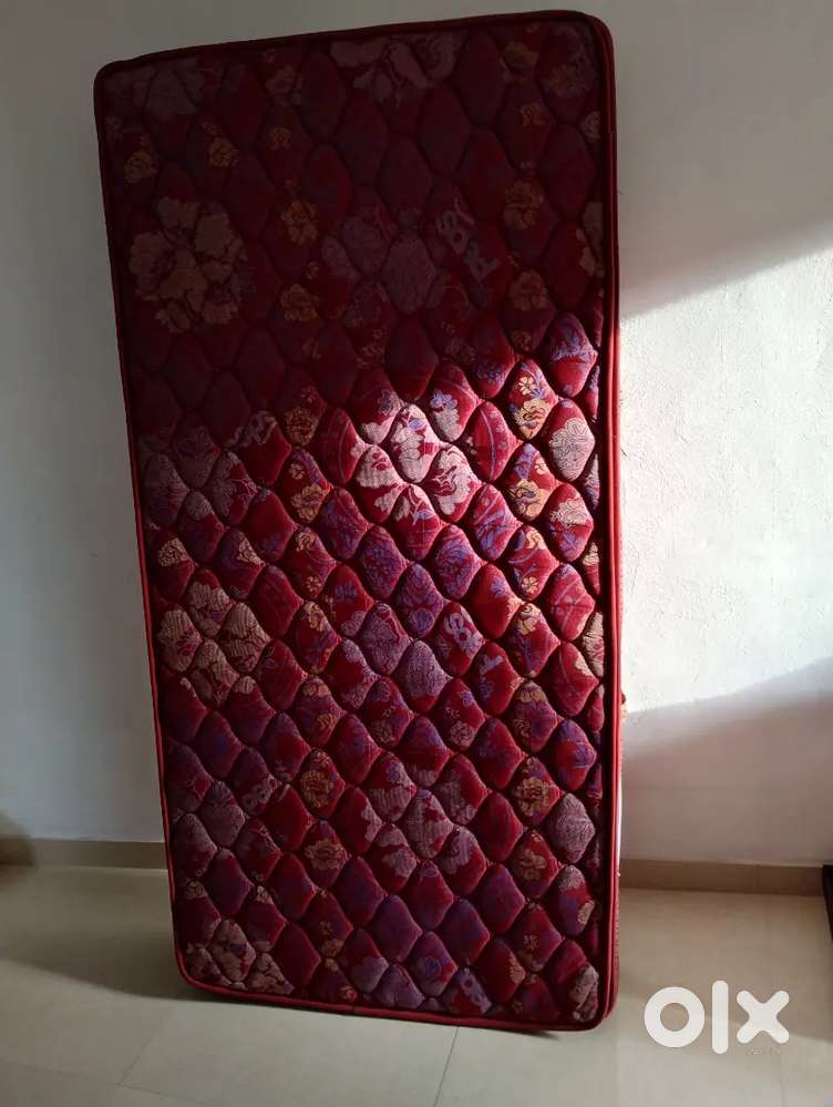 Unused peps matress 6x3