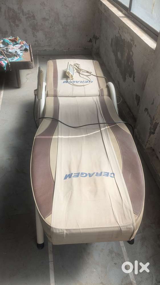 Automatic Full Body Thermal Massage Bed