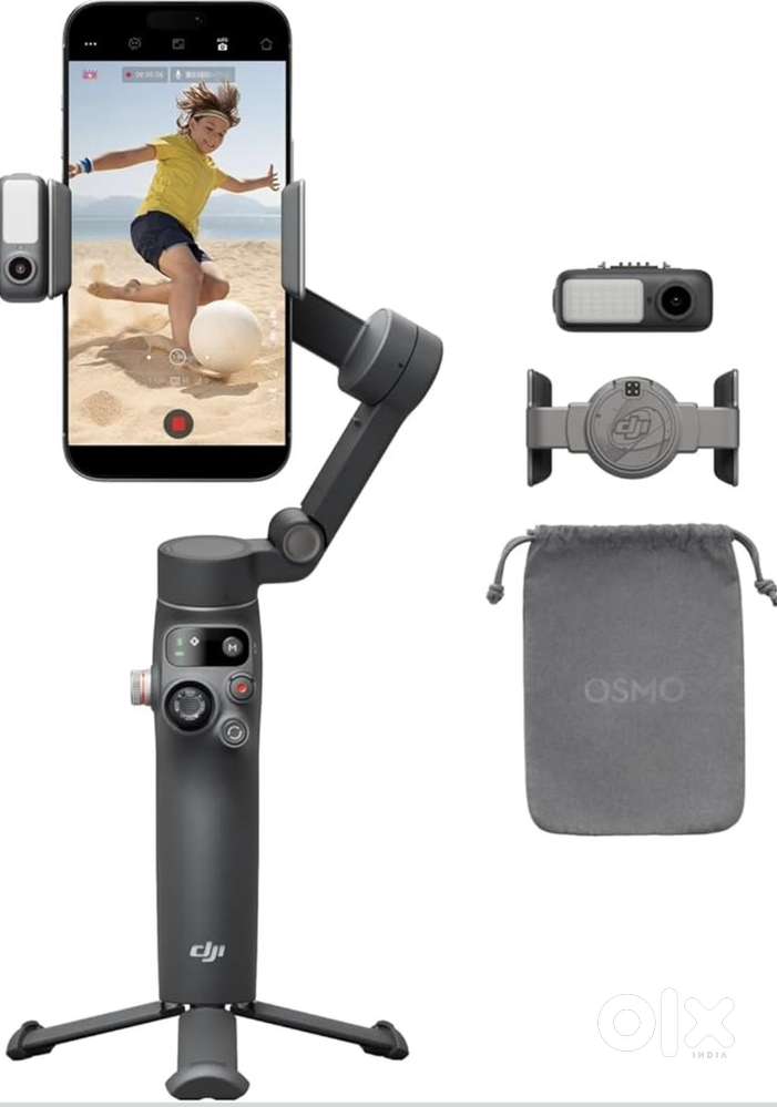 DJI osmo mobile 7P gimble