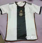 Germany football jersey