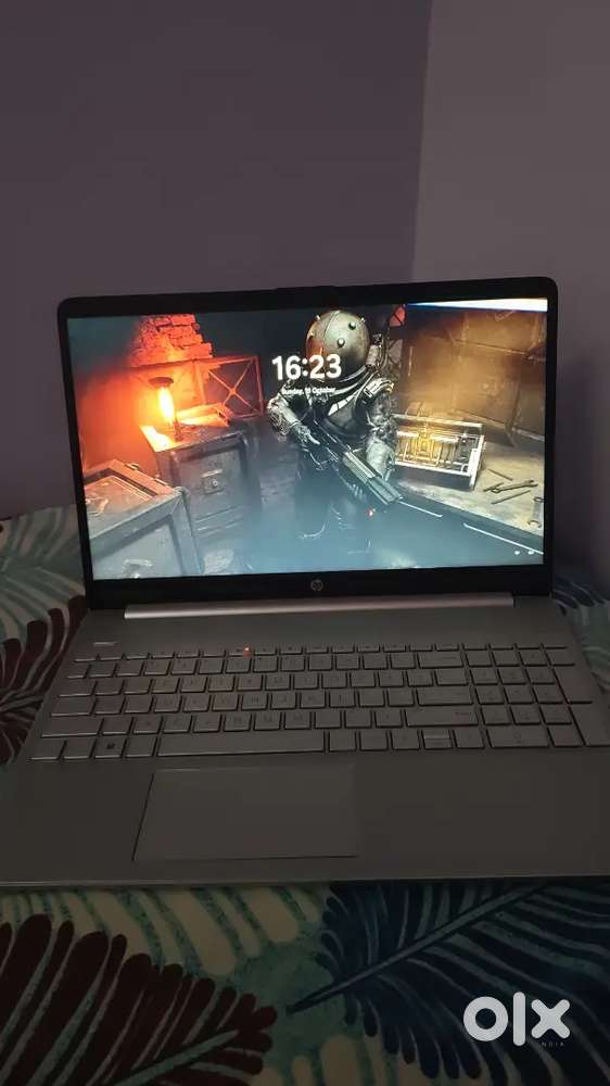HP Laptop 15inch 8GB RAM 512 GB Storage