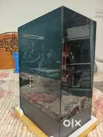 High End Gaming and Editing PC