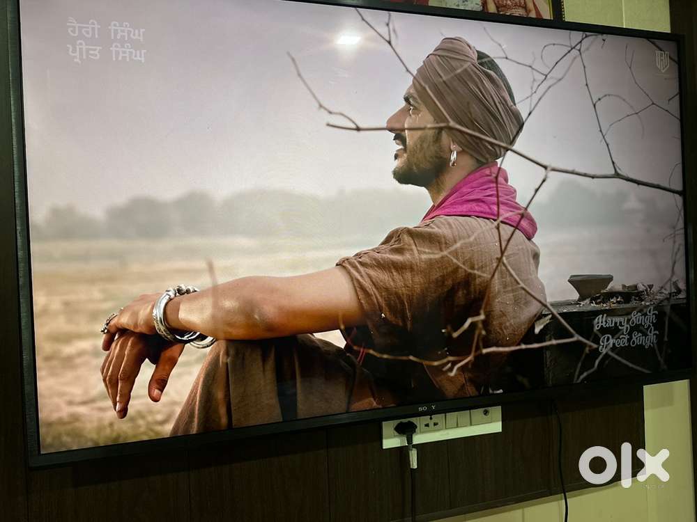 Sony LED 55 inch