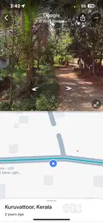 Plot for sale in vaniyerithazham