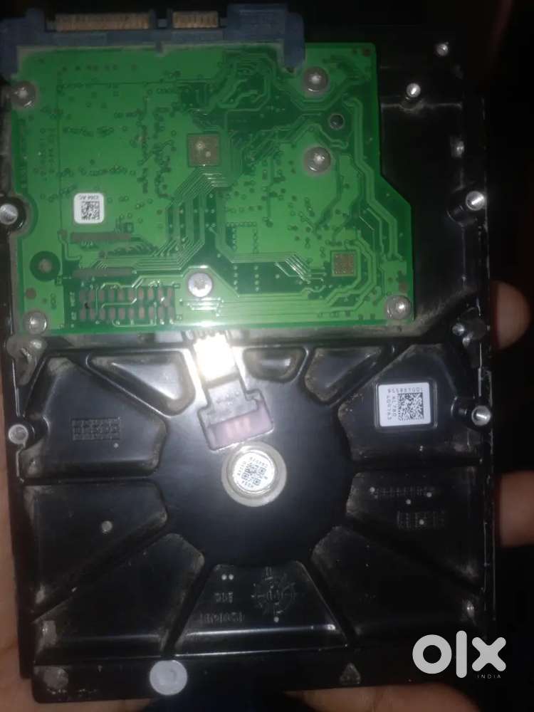 Seagate hard disk 500 GB