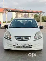 Honda Amaze Ace Edition Diesel, 2014, Diesel