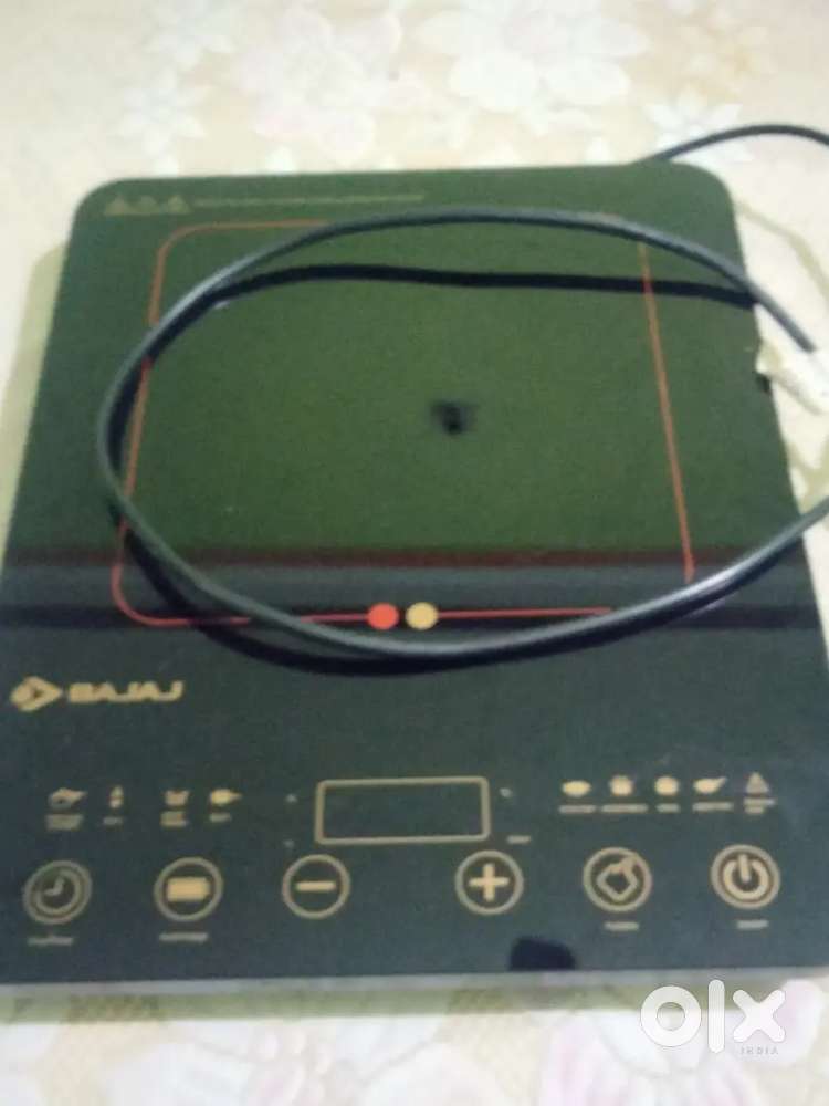 Induction bajaj