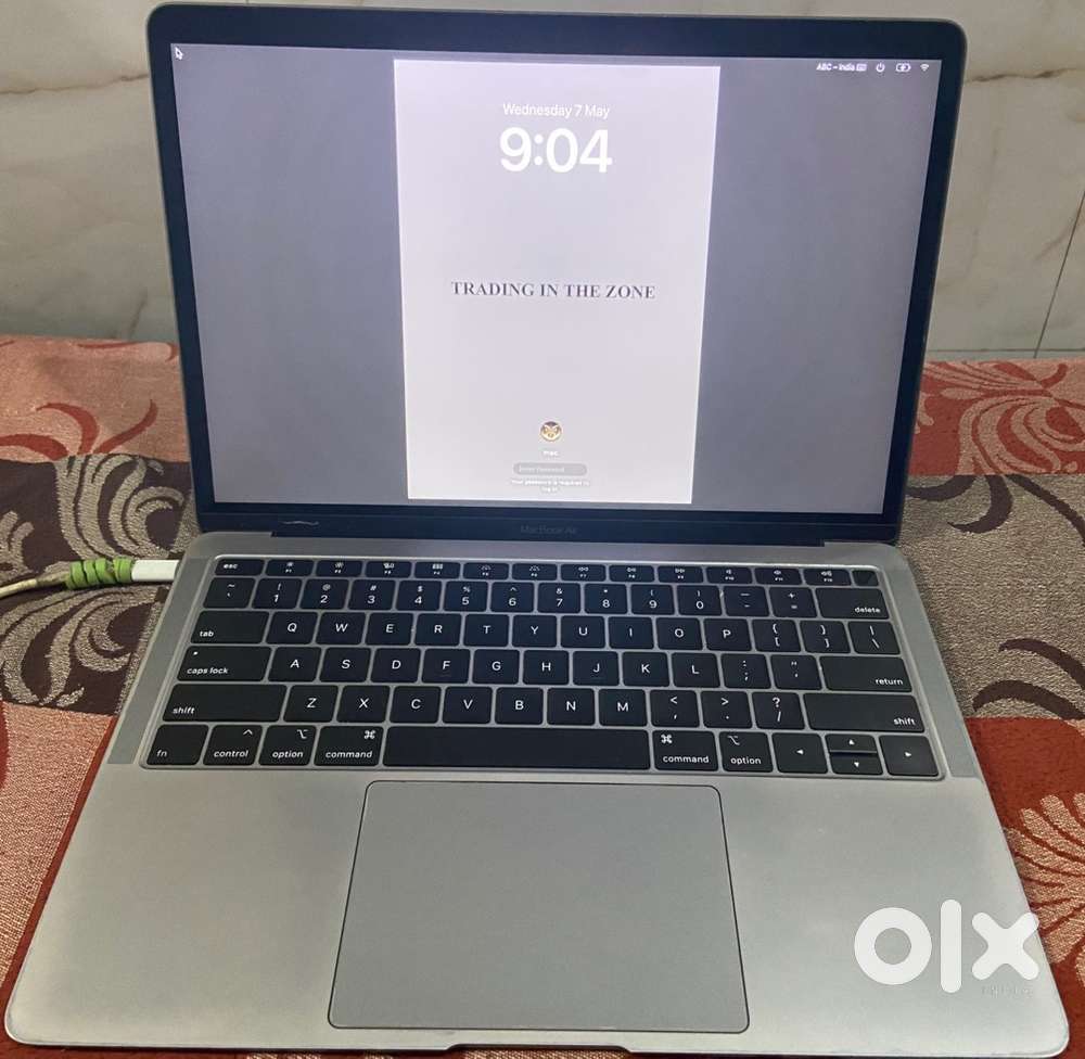 Macbook air i5 2018