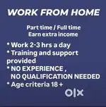 Work from home
