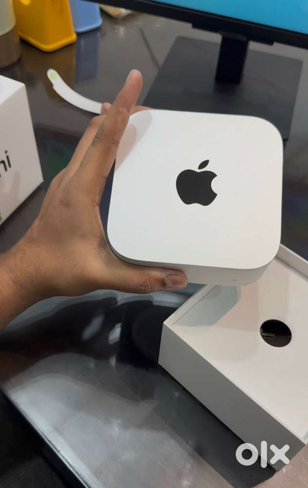 Apple MacMini M4 15 Days Old
