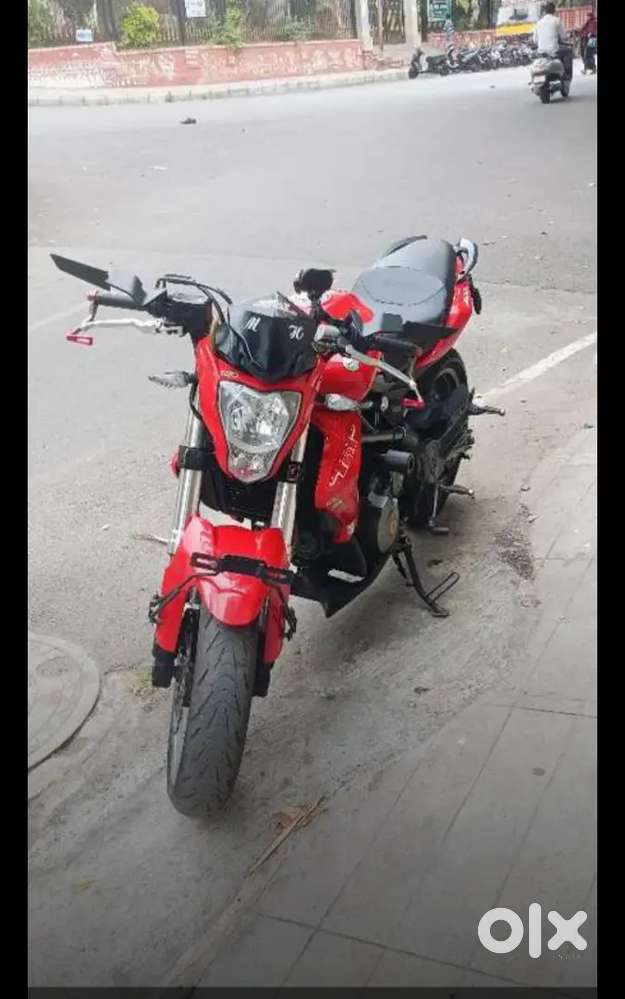 Benelli 300 good condition