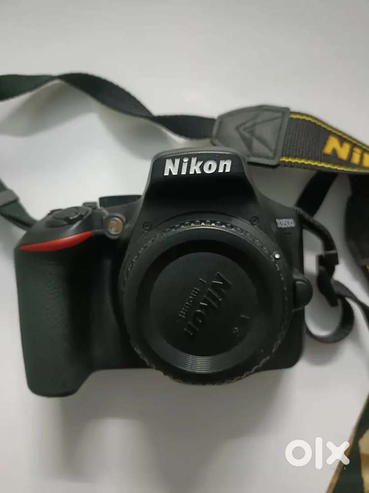 Nikon d3500