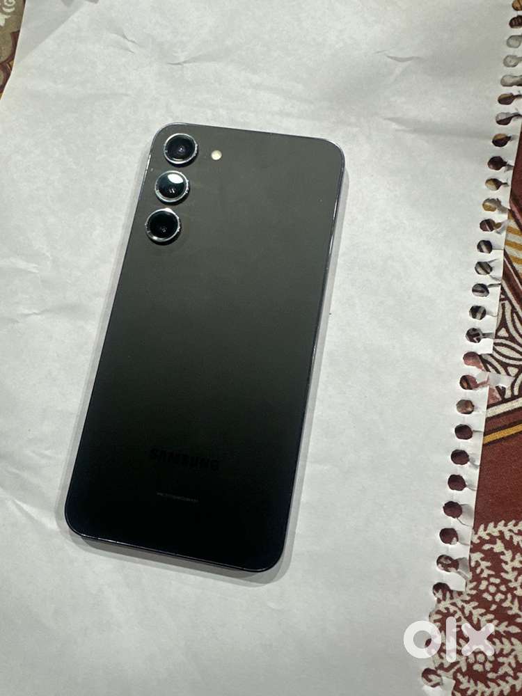 S23 plus phone