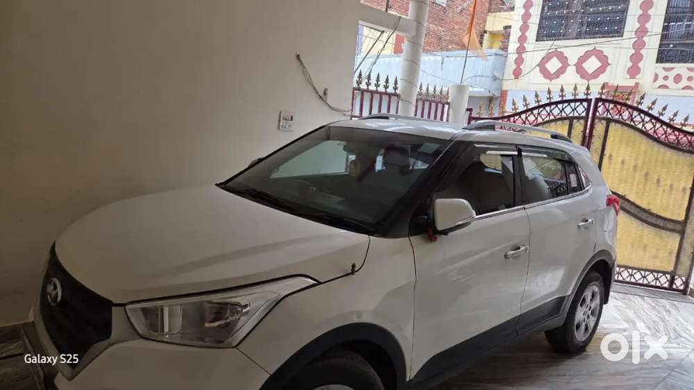 Hyundai Creta 2018