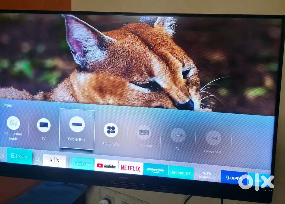 Samsung 43 inches series 5 Full HD smart TV