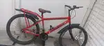 Cycle is at very good condition it has been used for only 6 months