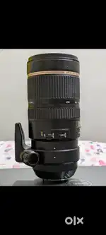 Tamron 70-200mm F2.8 VC, Nikon 85mm and Nikon 50mm
