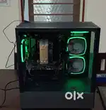 Gaming PC | i5-13400F | 32GB DDR5 |750W PSU|500GB SSD +WIN 11 | No GPU