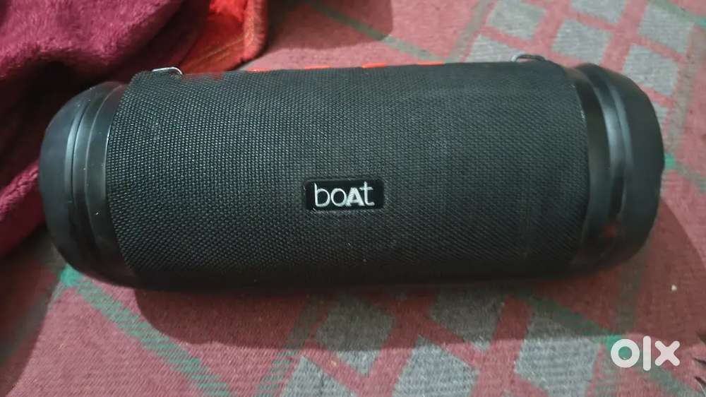 Boat speaker 4month old 1500 40w wireless speaker multi use powerbank
