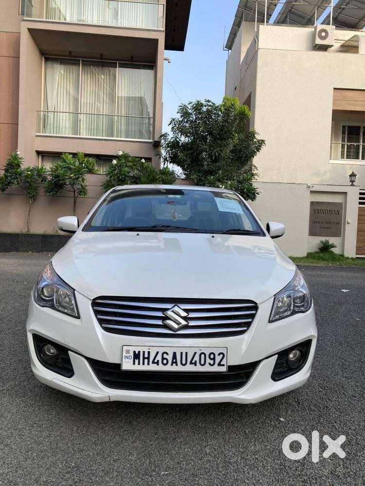 Maruti Suzuki Ciaz 2014-2017 ZDi SHVS, 2016, Diesel