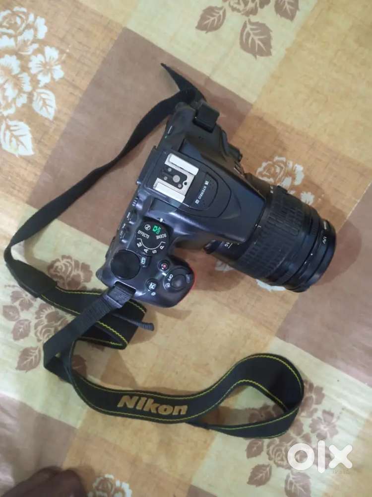 NIKON D5500