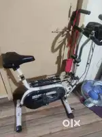 Exercise cycle