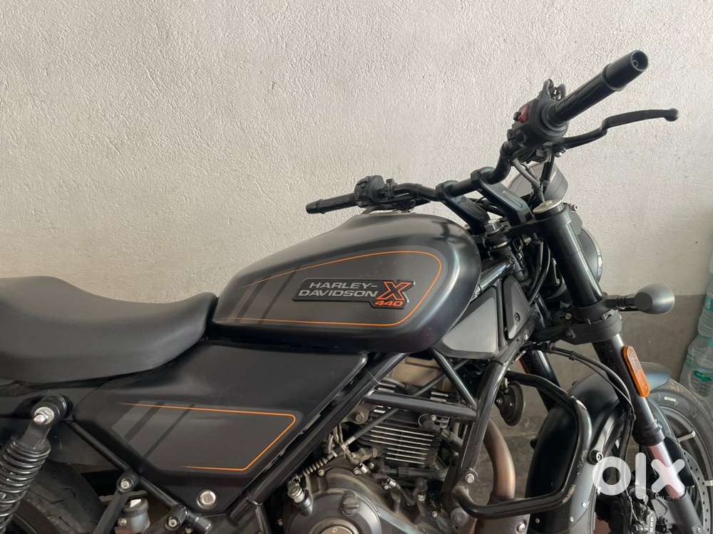 Harley davidson x440s