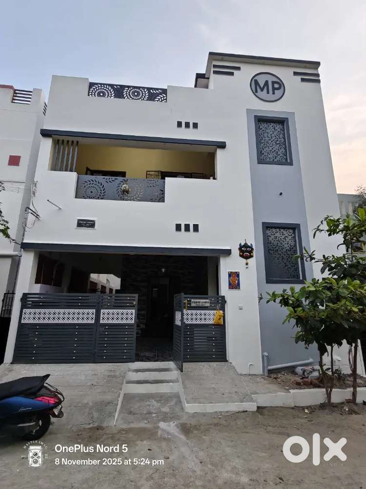 Newly built 1BHK for family