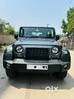 Mahindra Thar 1.5 AX (O) Hard Top Diesel MT RWD, 2024, Diesel