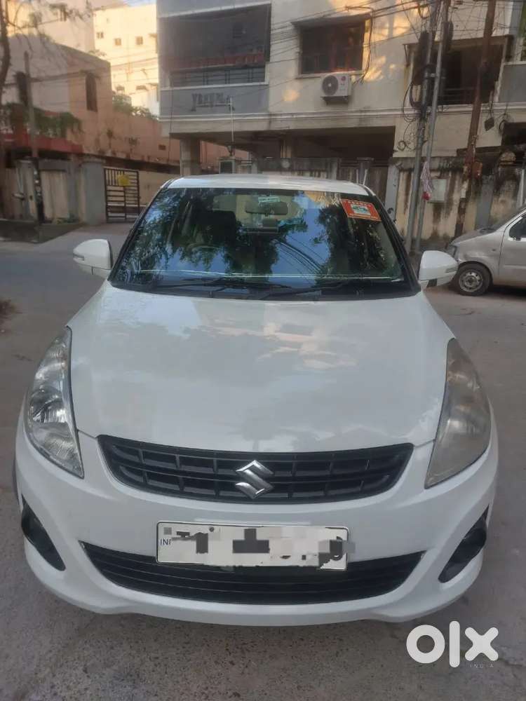 Maruti Suzuki Swift Dzire 2014 Diesel Well Maintained