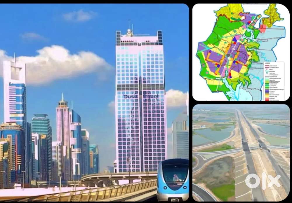 Certified Dholera SIR smart certificated