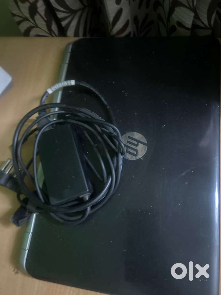 HP laptop at good working state