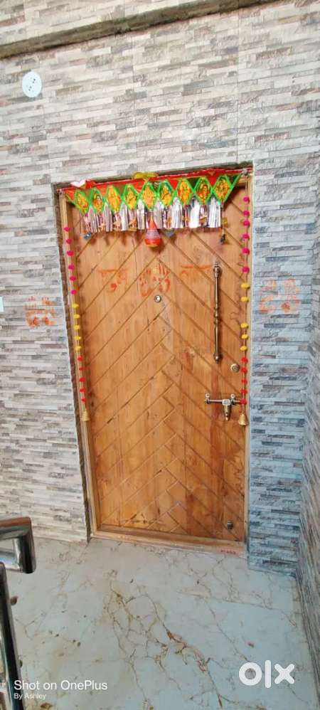 2BHK house on rent in Santosh Nagar