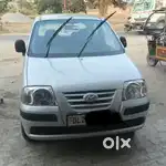 Hyundai Santro Xing 2013 Petrol 59000 Km Driven 2013 Dec ki hai